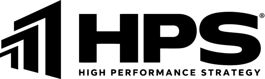 شعار HPS® — استراتيجية الأداء العالي